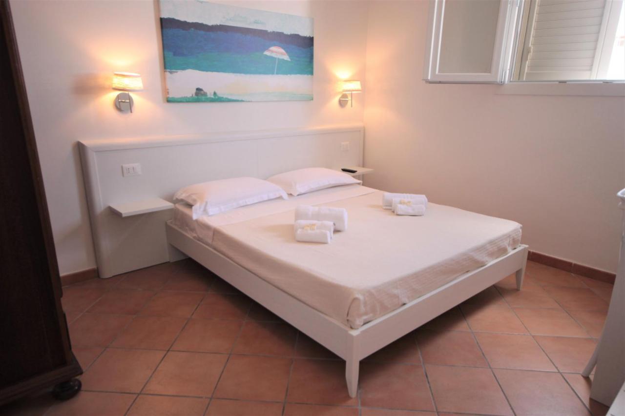 Solaris Guesthouse Torre Lapillo Exterior foto